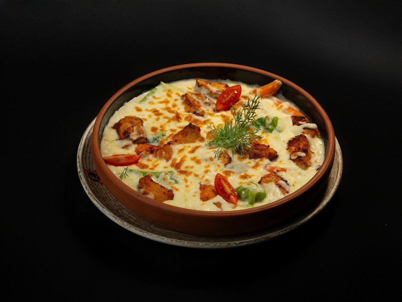 فخارة طاووق بيتهوفن